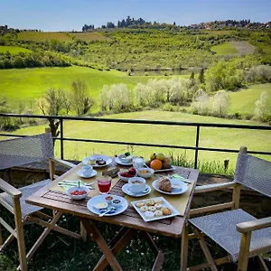 Feriegård Le Mandrie Di Ripalta, Montespertoli