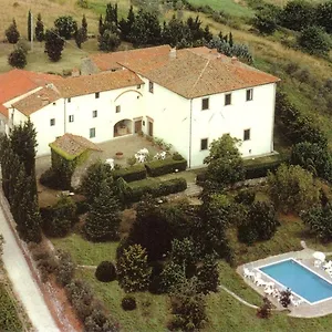 Feriegård Il Palazzaccio, Galliano