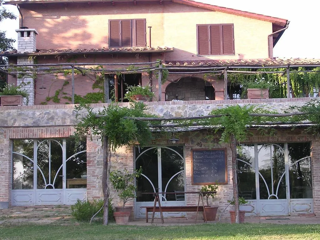 Fattoria Di Corsignano Villa Vagliagli 0*,