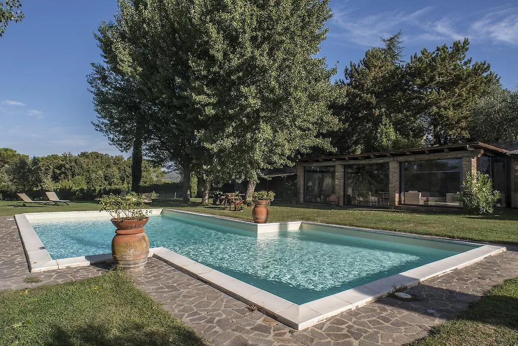 Fattoria Di Corsignano Villa Vagliagli