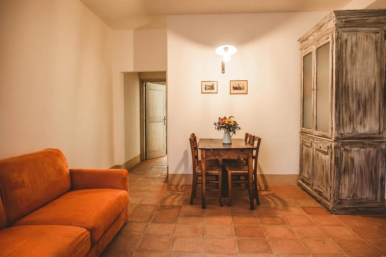 Farm stay Fattoria Di Corsignano Villa Vagliagli Italy