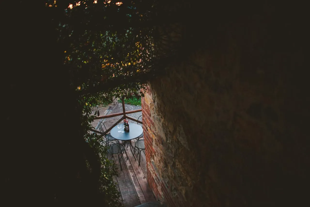 Fattoria Di Corsignano Villa Vagliagli Farm stay