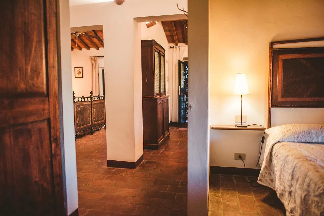Farm stay Fattoria Di Corsignano Villa Vagliagli