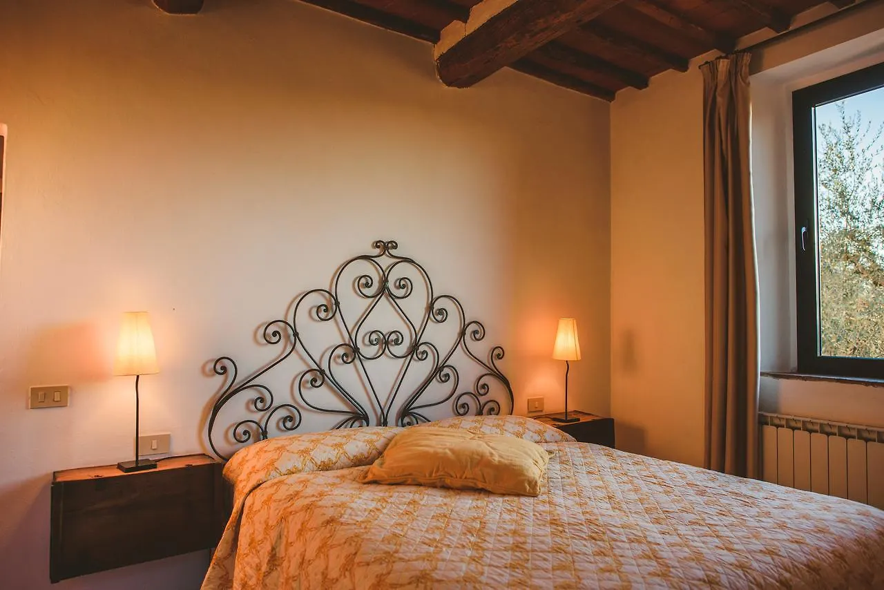 Farm stay Fattoria Di Corsignano Villa Vagliagli